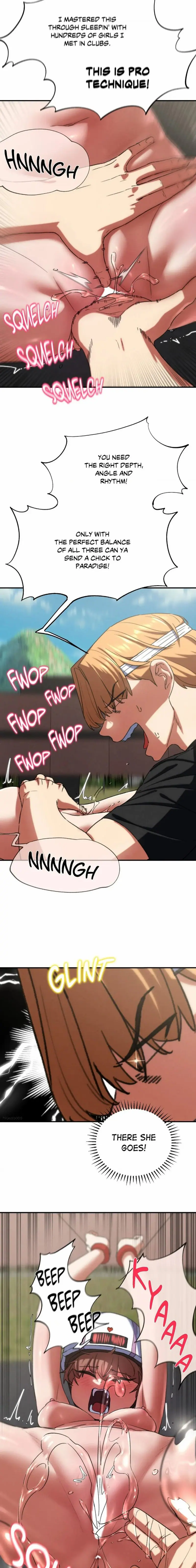 Seniors of Class 5 Uncensored, chapter 72, page 13 of 26