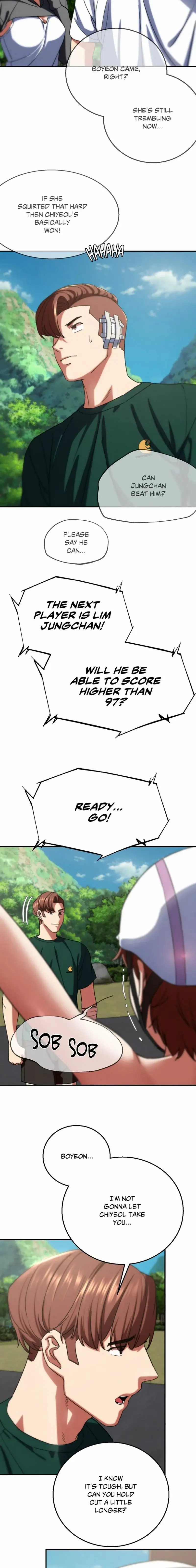 Seniors of Class 5 Uncensored, chapter 72, page 15 of 26
