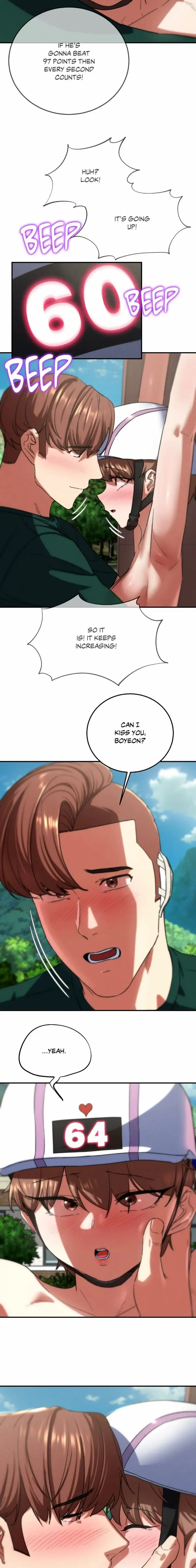 Seniors of Class 5 Uncensored, chapter 72, page 17 of 26