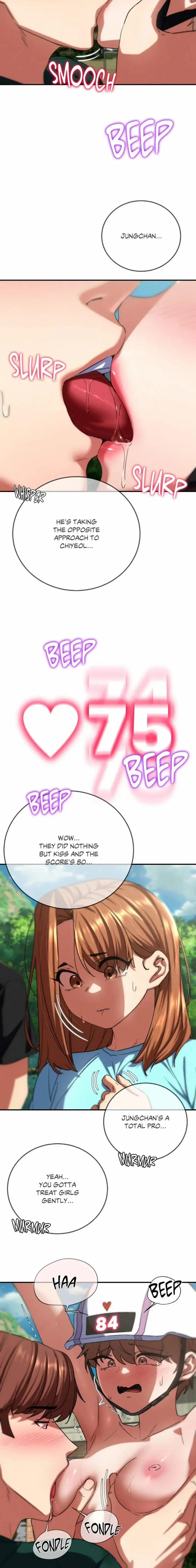 Seniors of Class 5 Uncensored, chapter 72, page 18 of 26