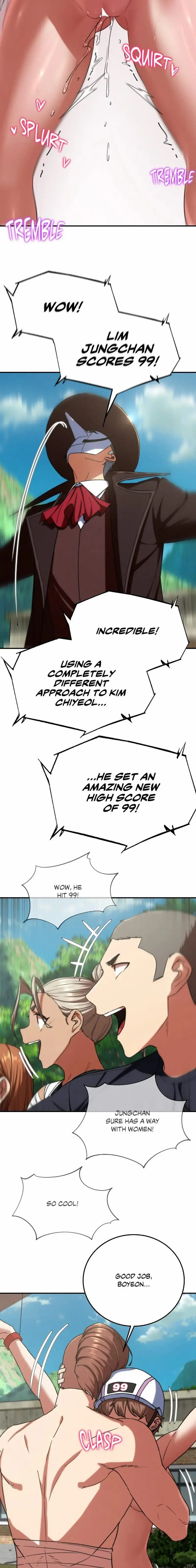 Seniors of Class 5 Uncensored, chapter 72, page 23 of 26