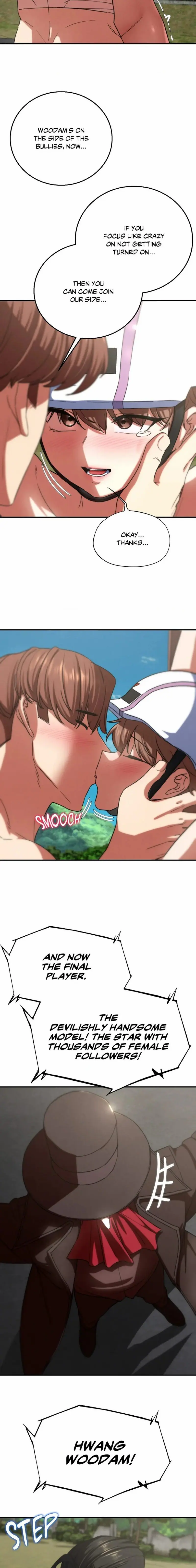 Seniors of Class 5 Uncensored, chapter 72, page 24 of 26