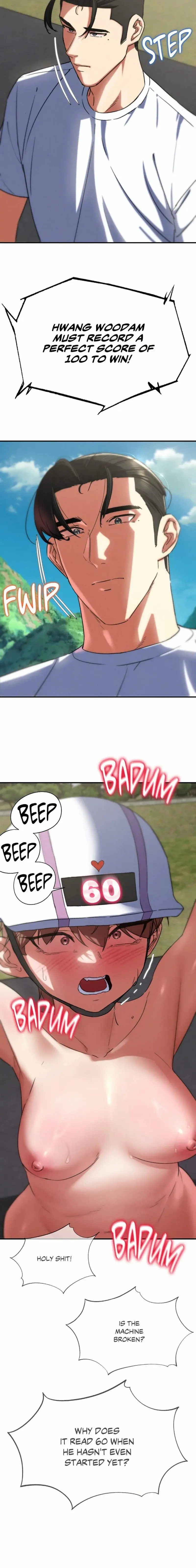 Seniors of Class 5 Uncensored, chapter 72, page 25 of 26