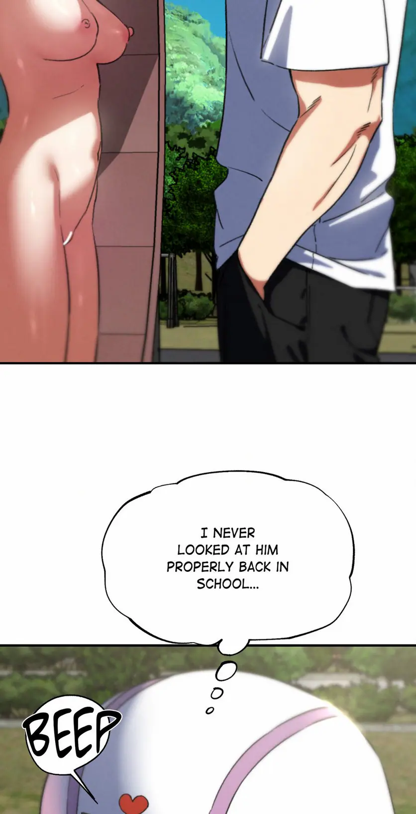 Seniors of Class 5 Uncensored, chapter 73, page 15 of 107