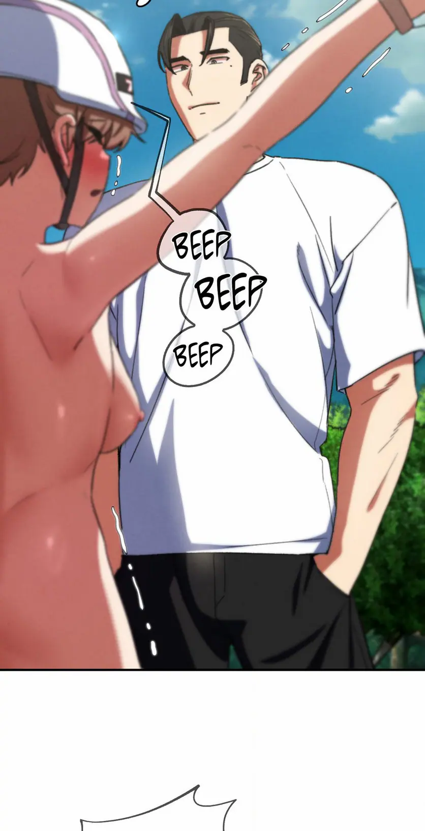 Seniors of Class 5 Uncensored, chapter 73, page 17 of 107