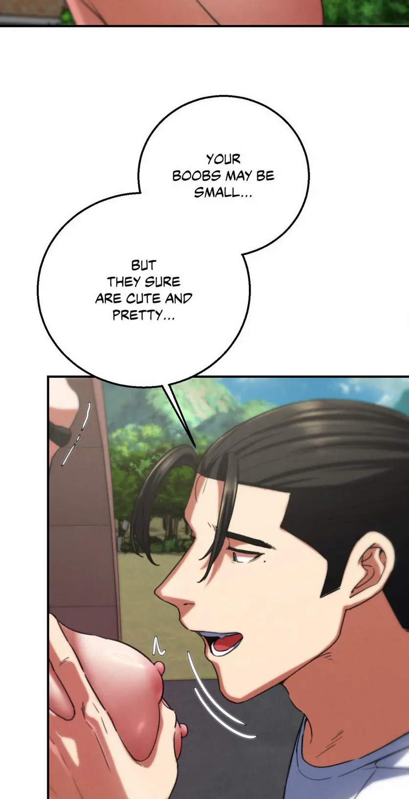 Seniors of Class 5 Uncensored, chapter 73, page 20 of 107