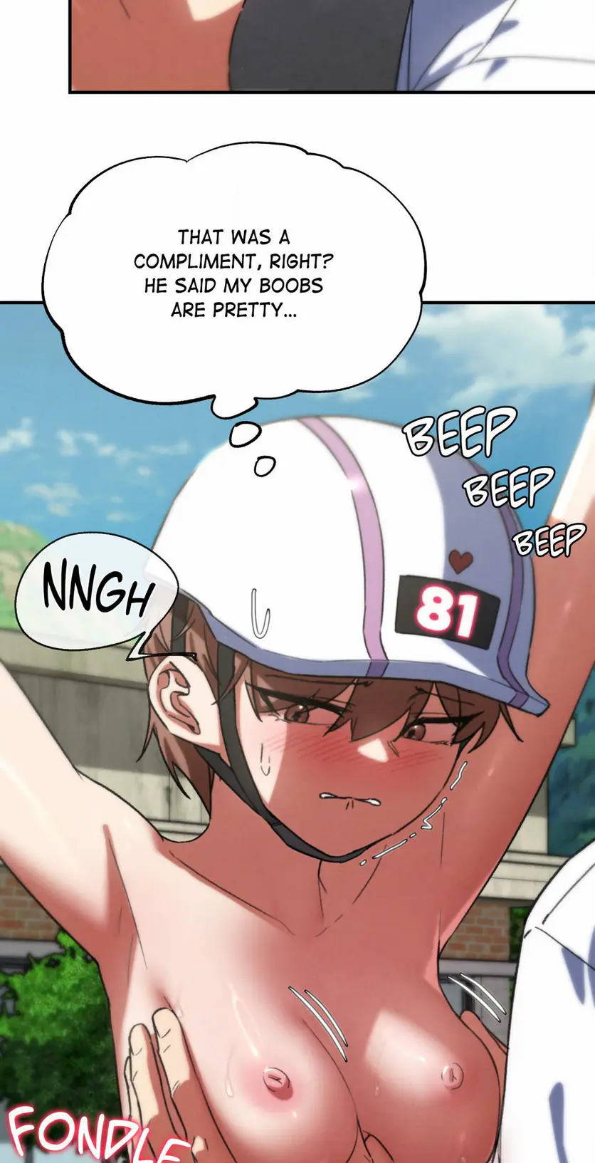 Seniors of Class 5 Uncensored, chapter 73, page 21 of 107