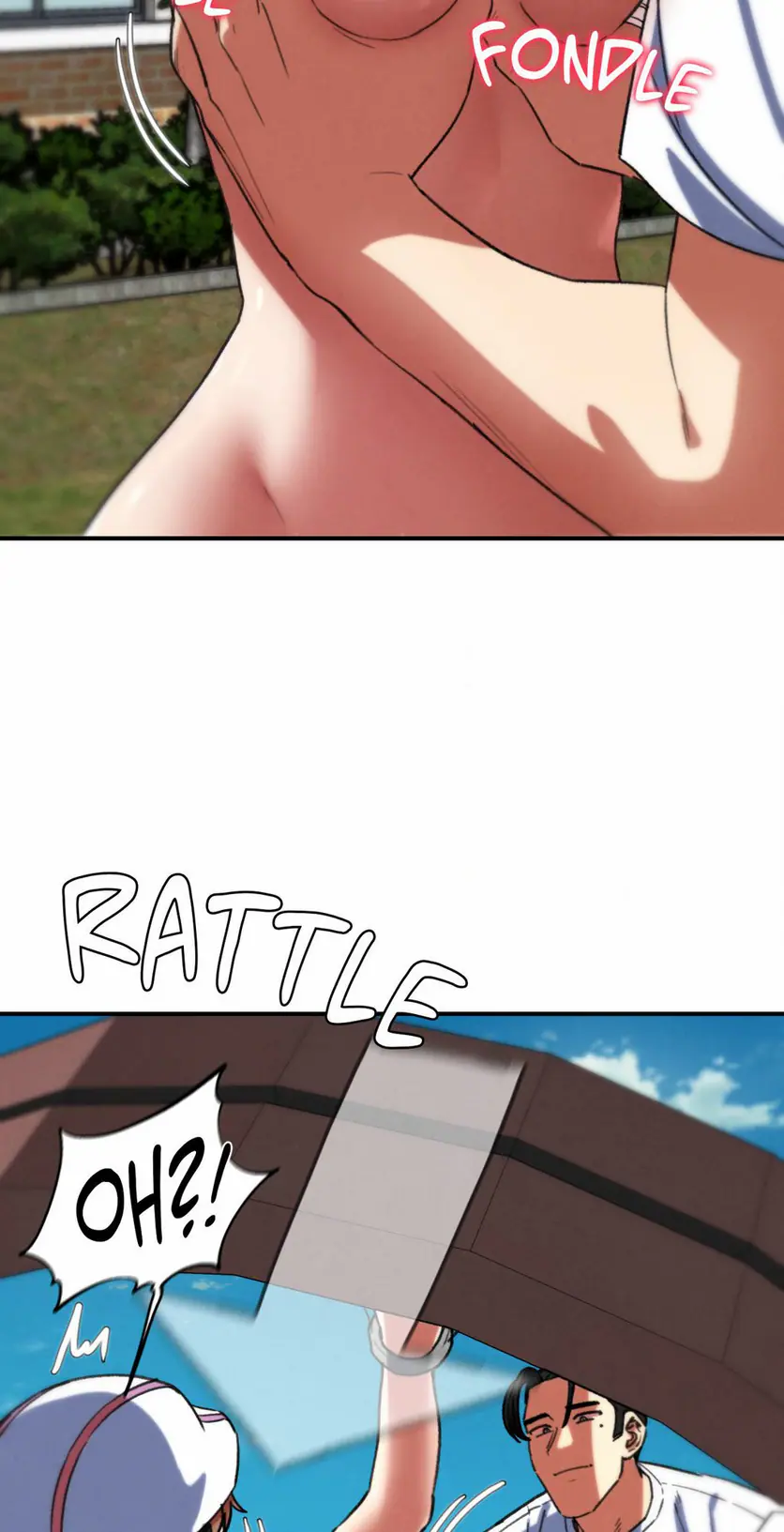 Seniors of Class 5 Uncensored, chapter 73, page 22 of 107