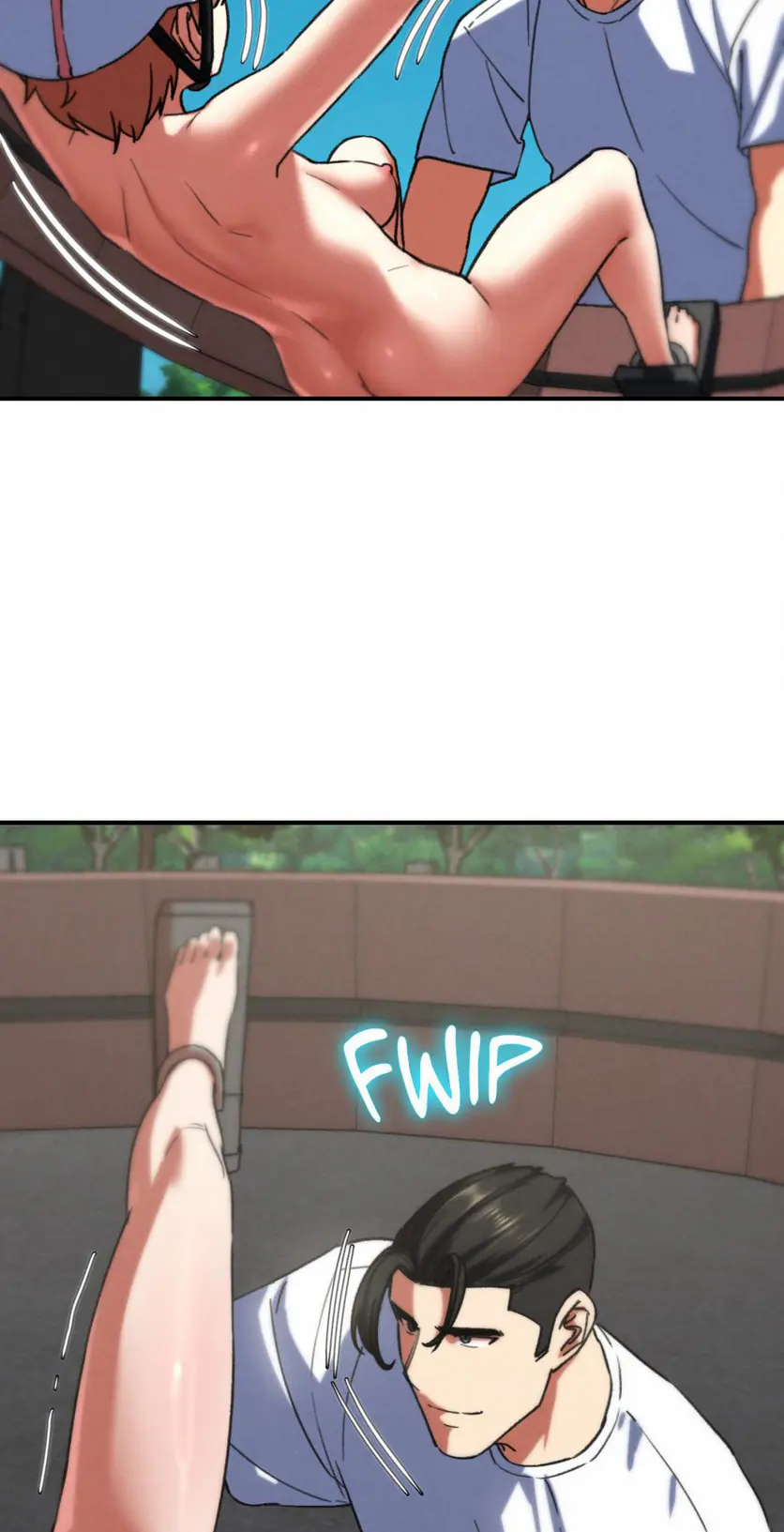 Seniors of Class 5 Uncensored, chapter 73, page 23 of 107