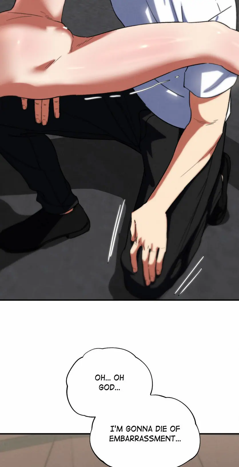 Seniors of Class 5 Uncensored, chapter 73, page 24 of 107
