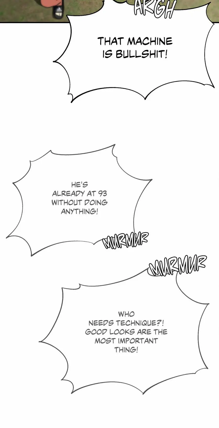 Seniors of Class 5 Uncensored, chapter 73, page 30 of 107