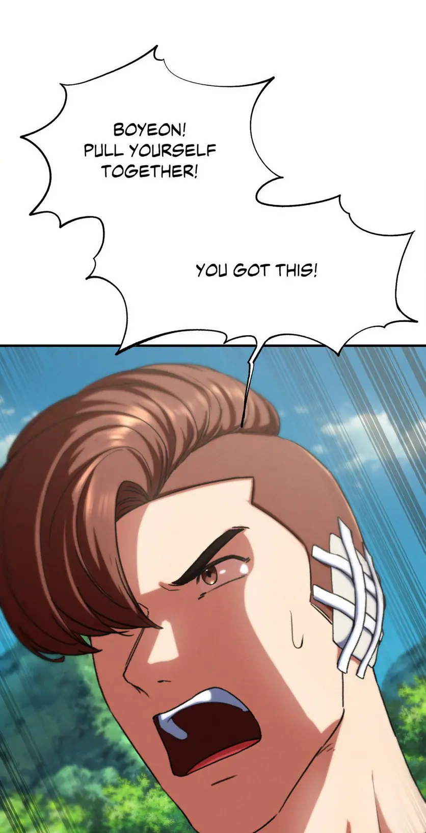 Seniors of Class 5 Uncensored, chapter 73, page 32 of 107