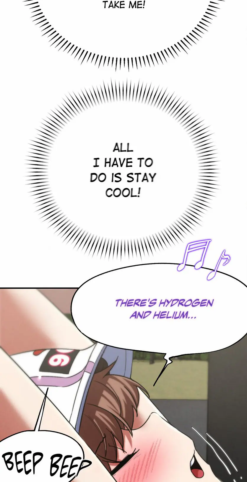 Seniors of Class 5 Uncensored, chapter 73, page 34 of 107