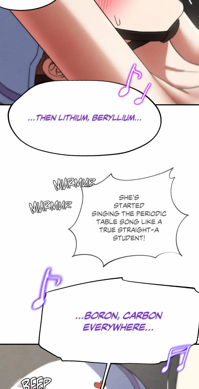 Seniors of Class 5 Uncensored, chapter 73, page 35 of 107