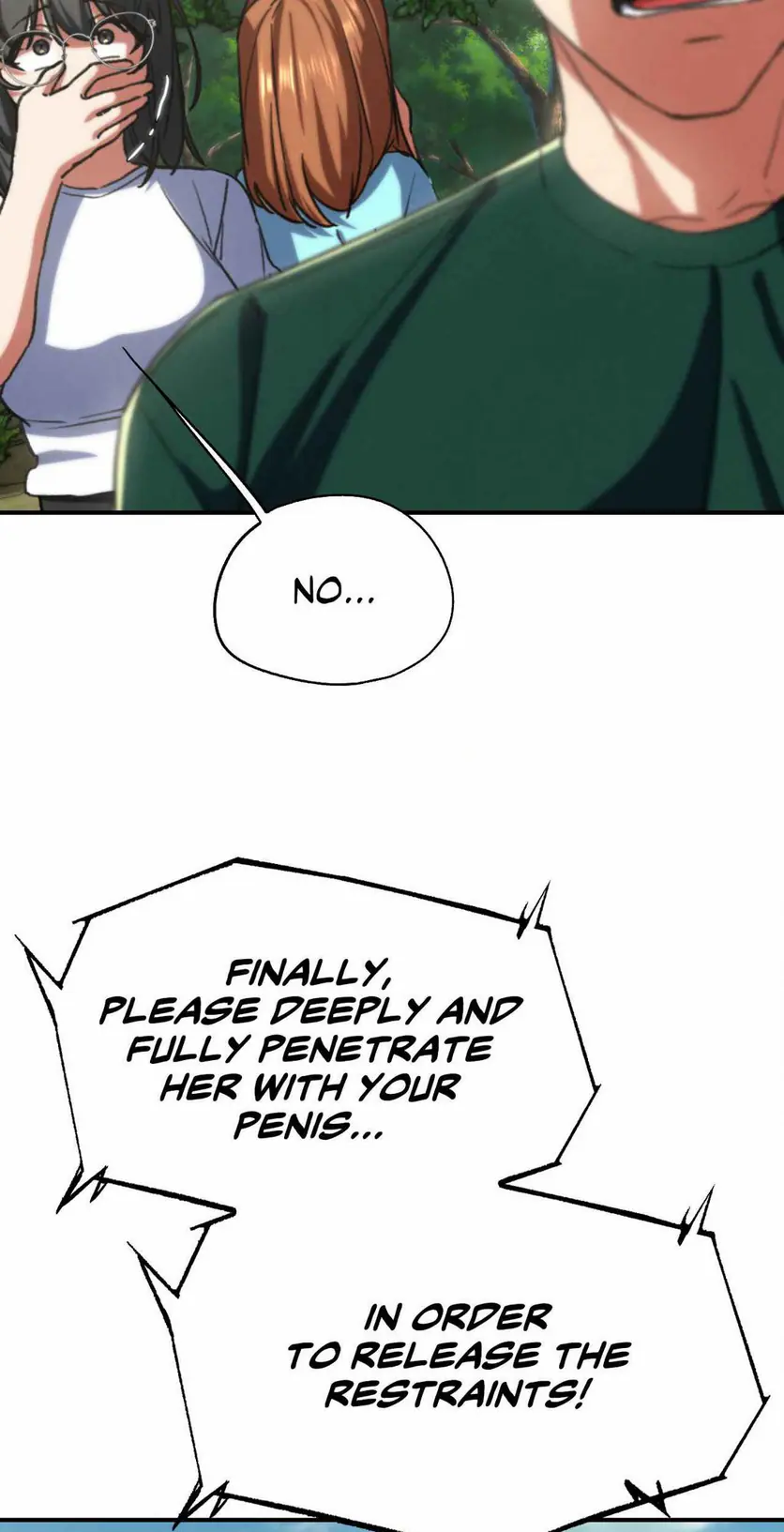 Seniors of Class 5 Uncensored, chapter 73, page 50 of 107