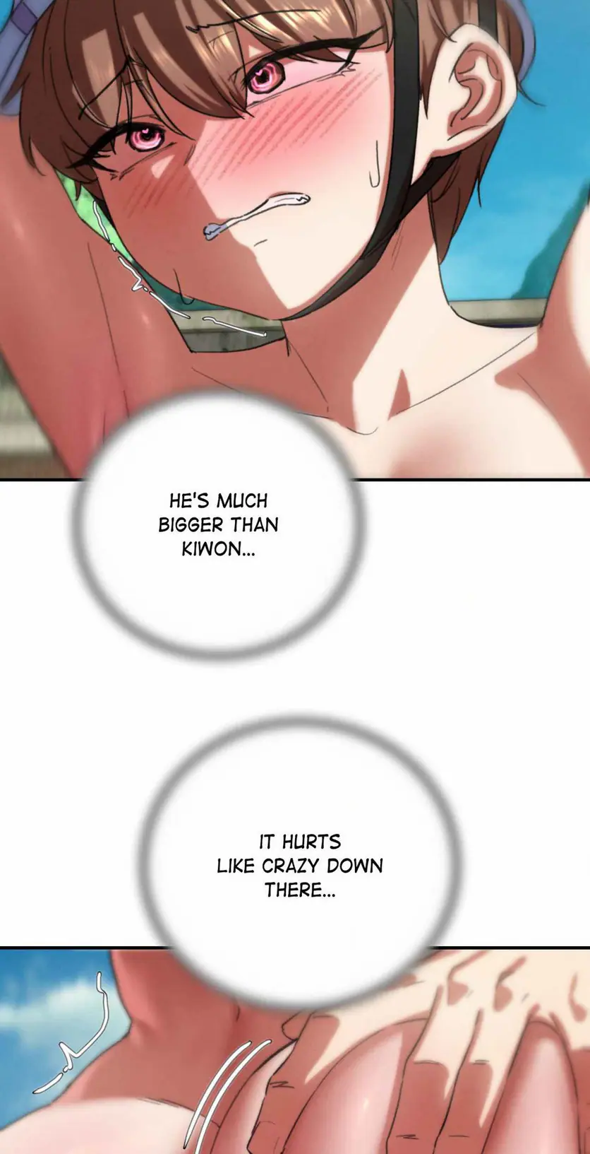 Seniors of Class 5 Uncensored, chapter 73, page 57 of 107