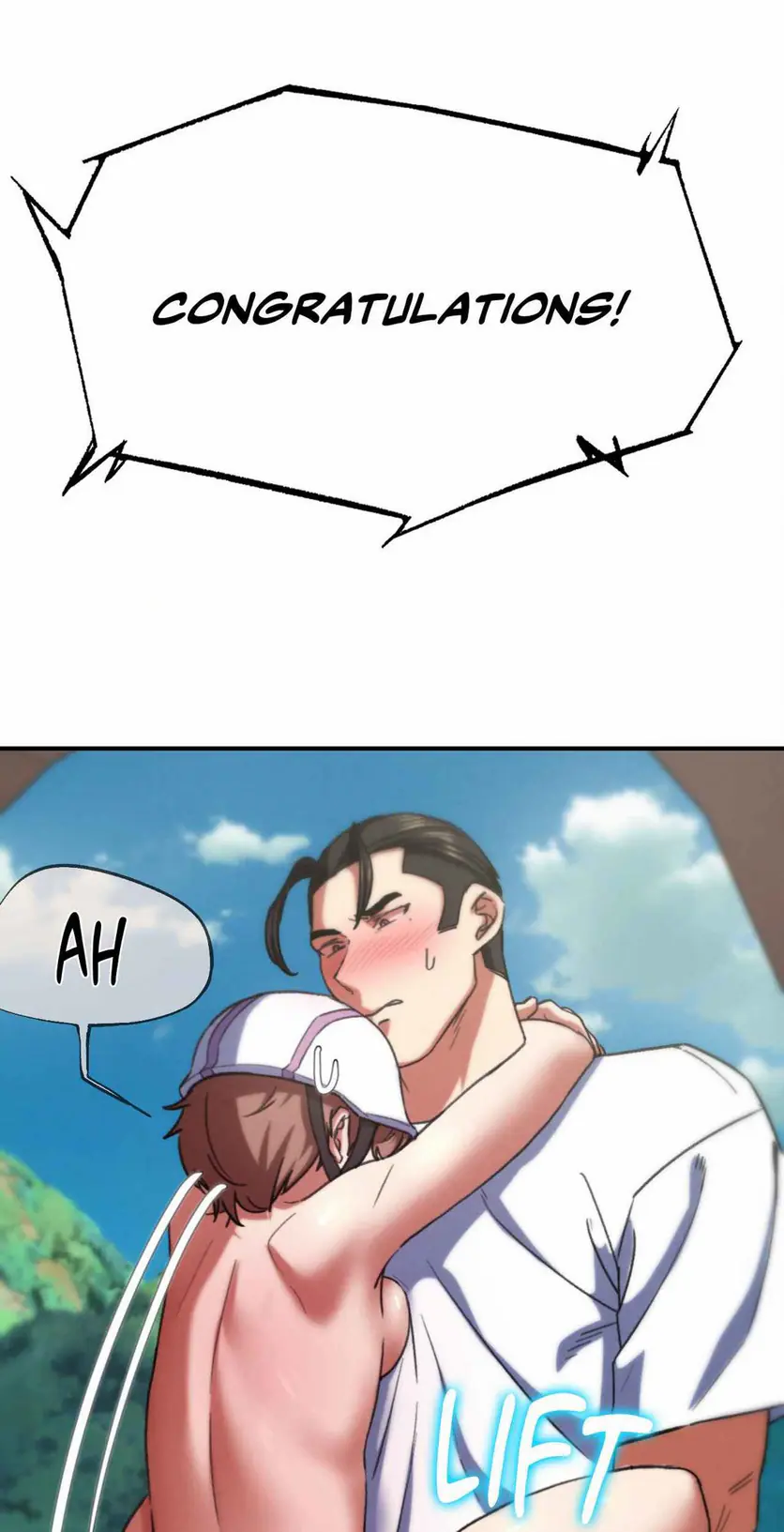 Seniors of Class 5 Uncensored, chapter 73, page 61 of 107