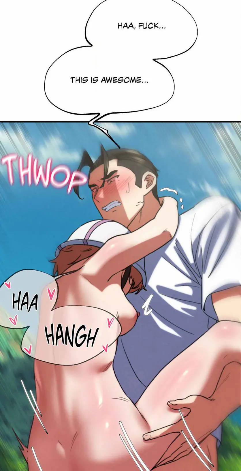 Seniors of Class 5 Uncensored, chapter 73, page 63 of 107