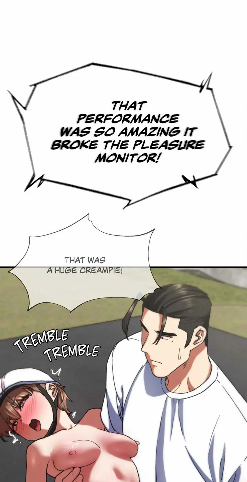 Seniors of Class 5 Uncensored, chapter 73, page 74 of 107