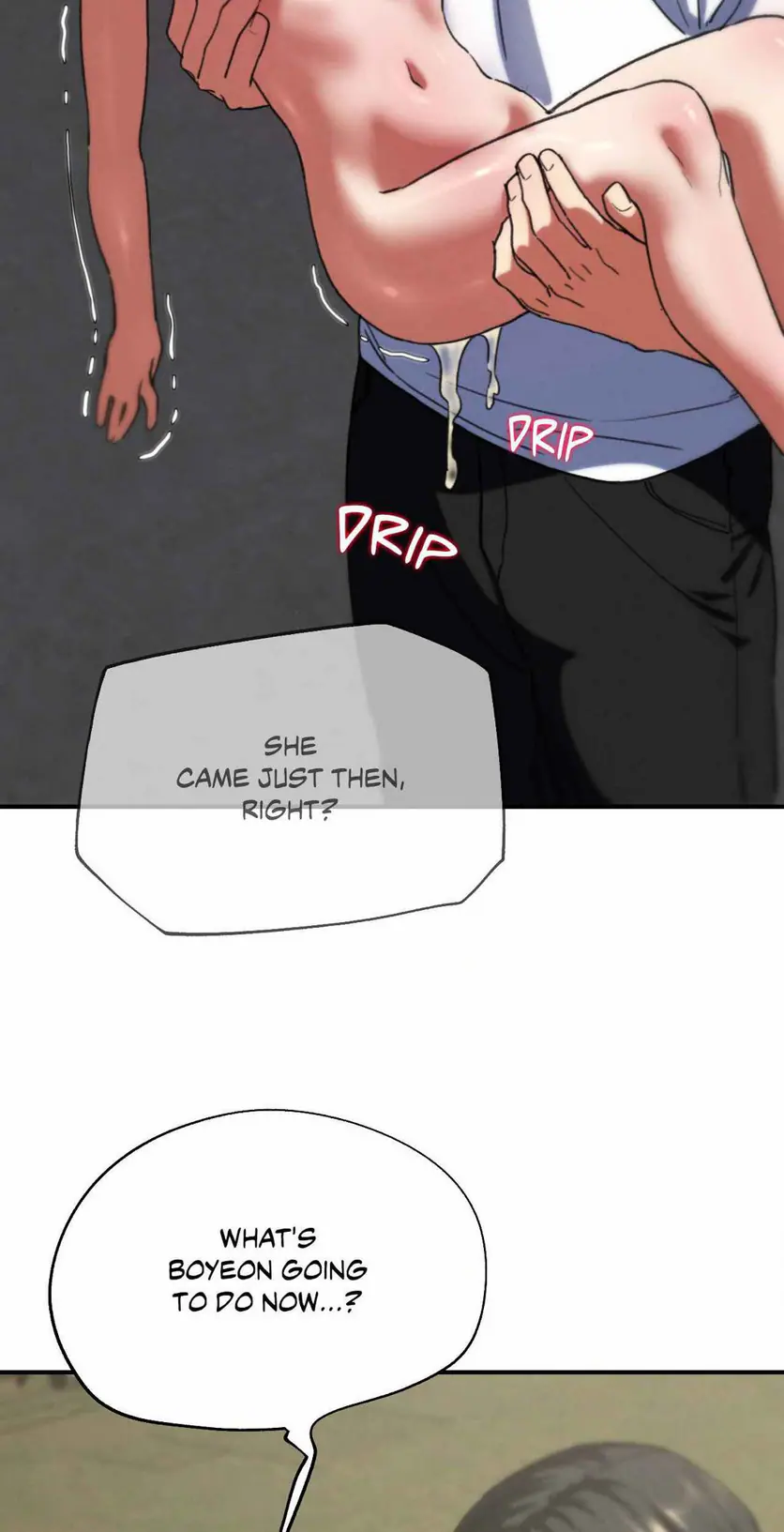Seniors of Class 5 Uncensored, chapter 73, page 75 of 107