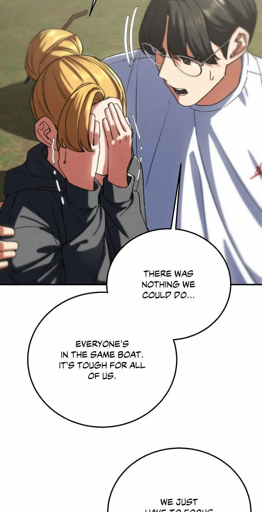 Seniors of Class 5 Uncensored, chapter 73, page 76 of 107