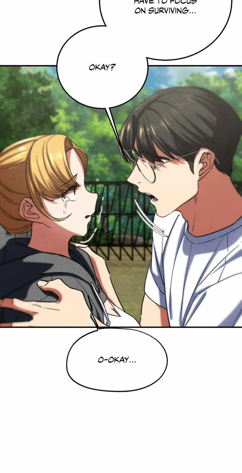 Seniors of Class 5 Uncensored, chapter 73, page 77 of 107
