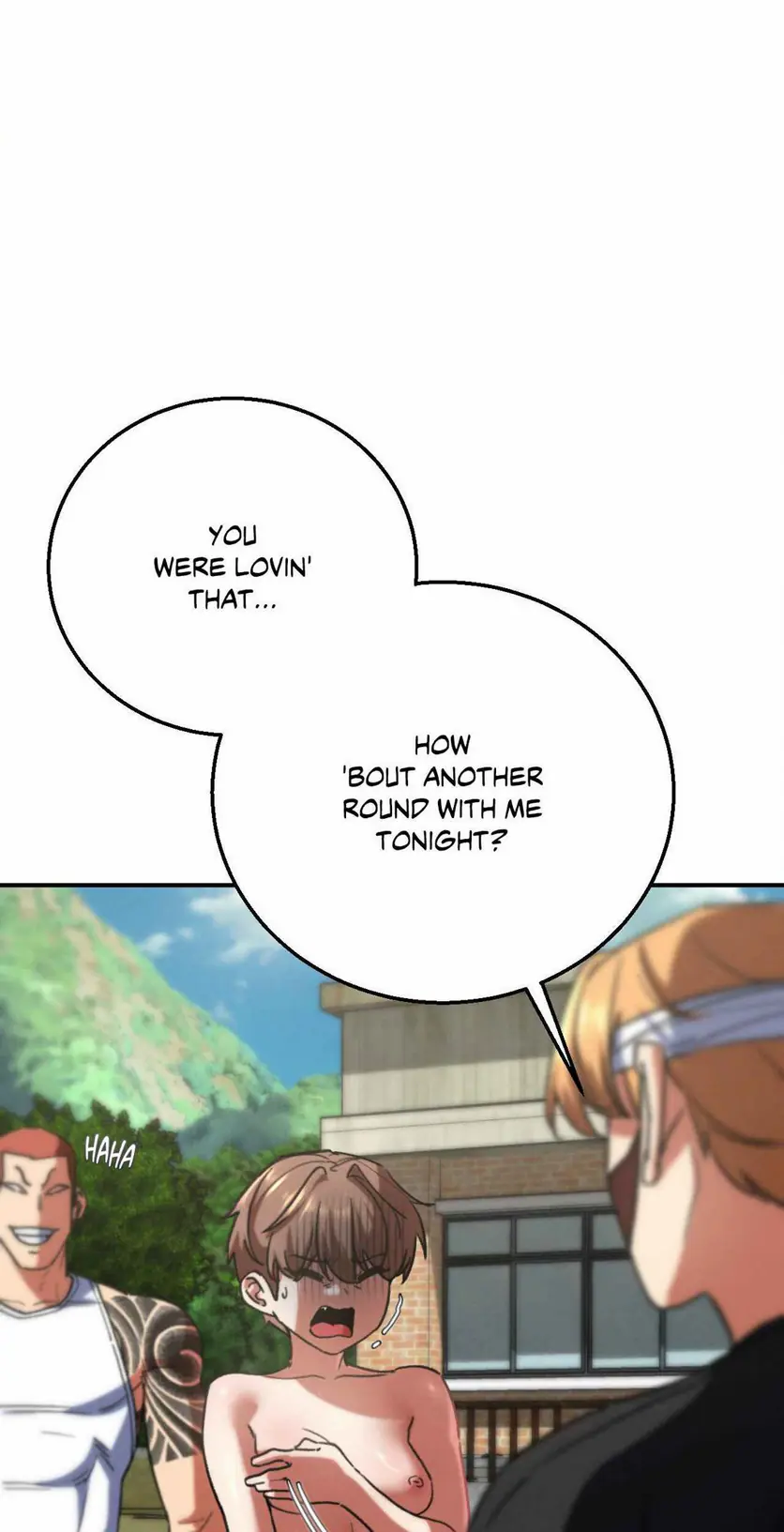 Seniors of Class 5 Uncensored, chapter 73, page 78 of 107