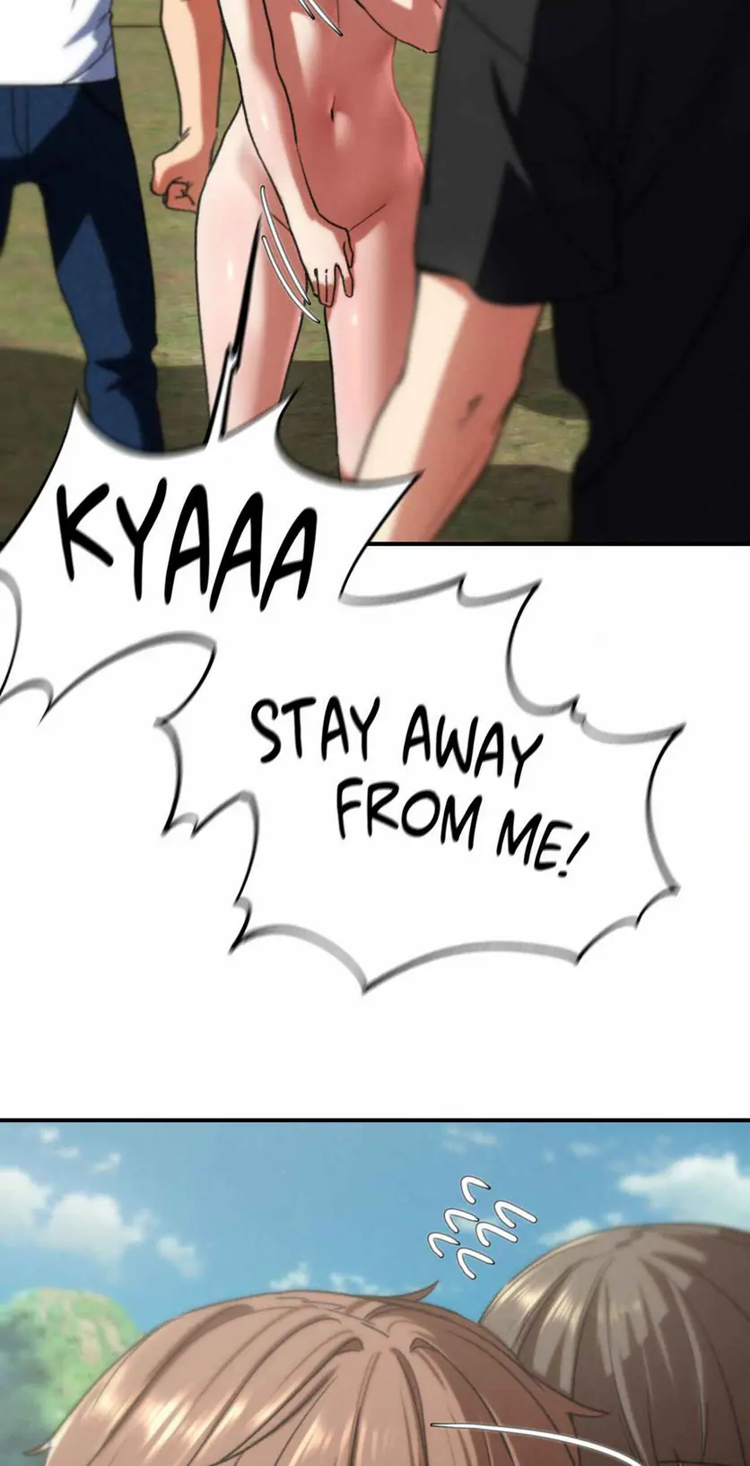Seniors of Class 5 Uncensored, chapter 73, page 79 of 107
