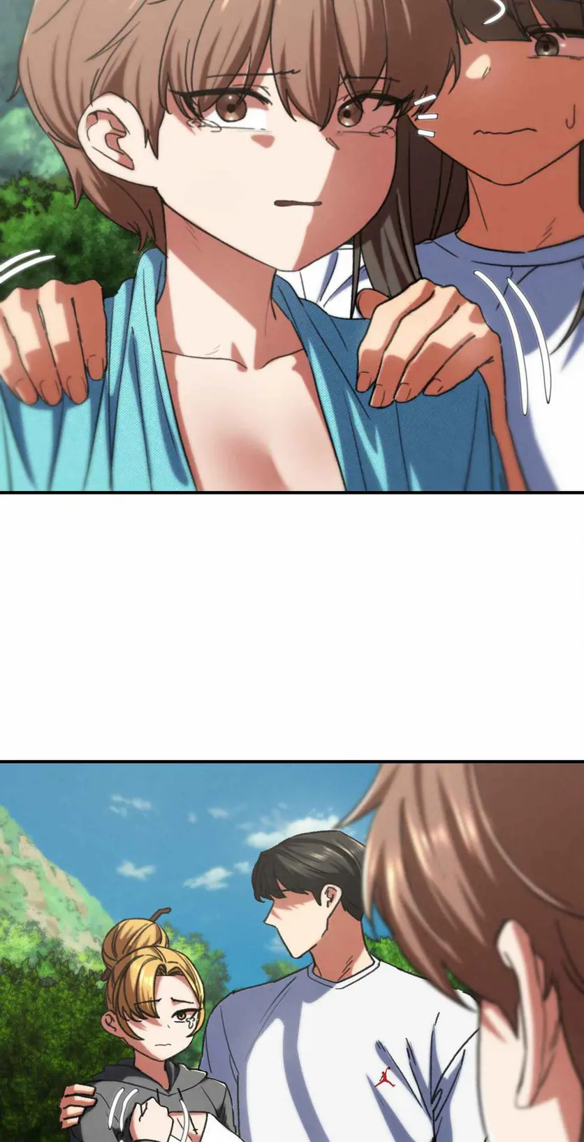 Seniors of Class 5 Uncensored, chapter 73, page 80 of 107
