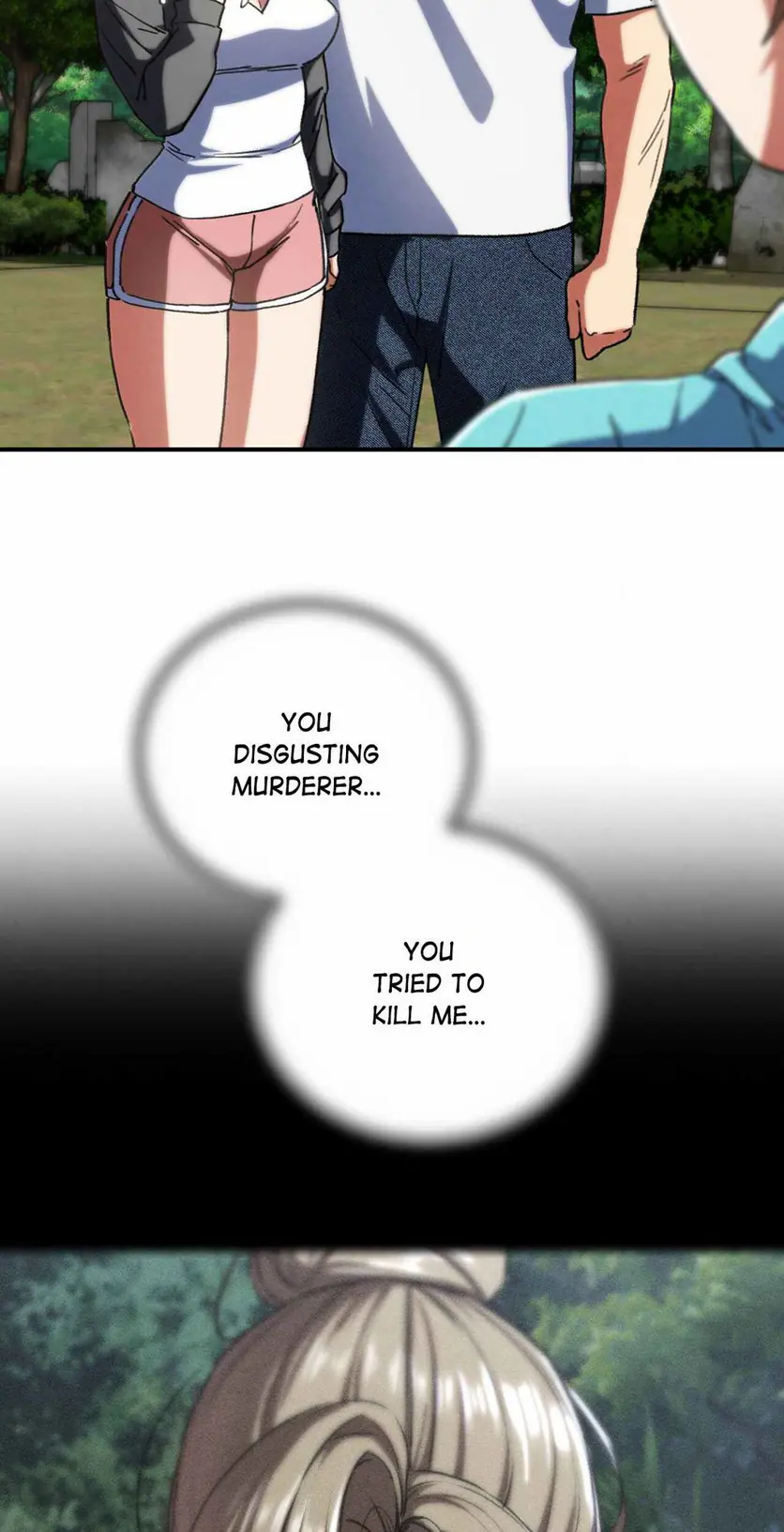 Seniors of Class 5 Uncensored, chapter 73, page 81 of 107