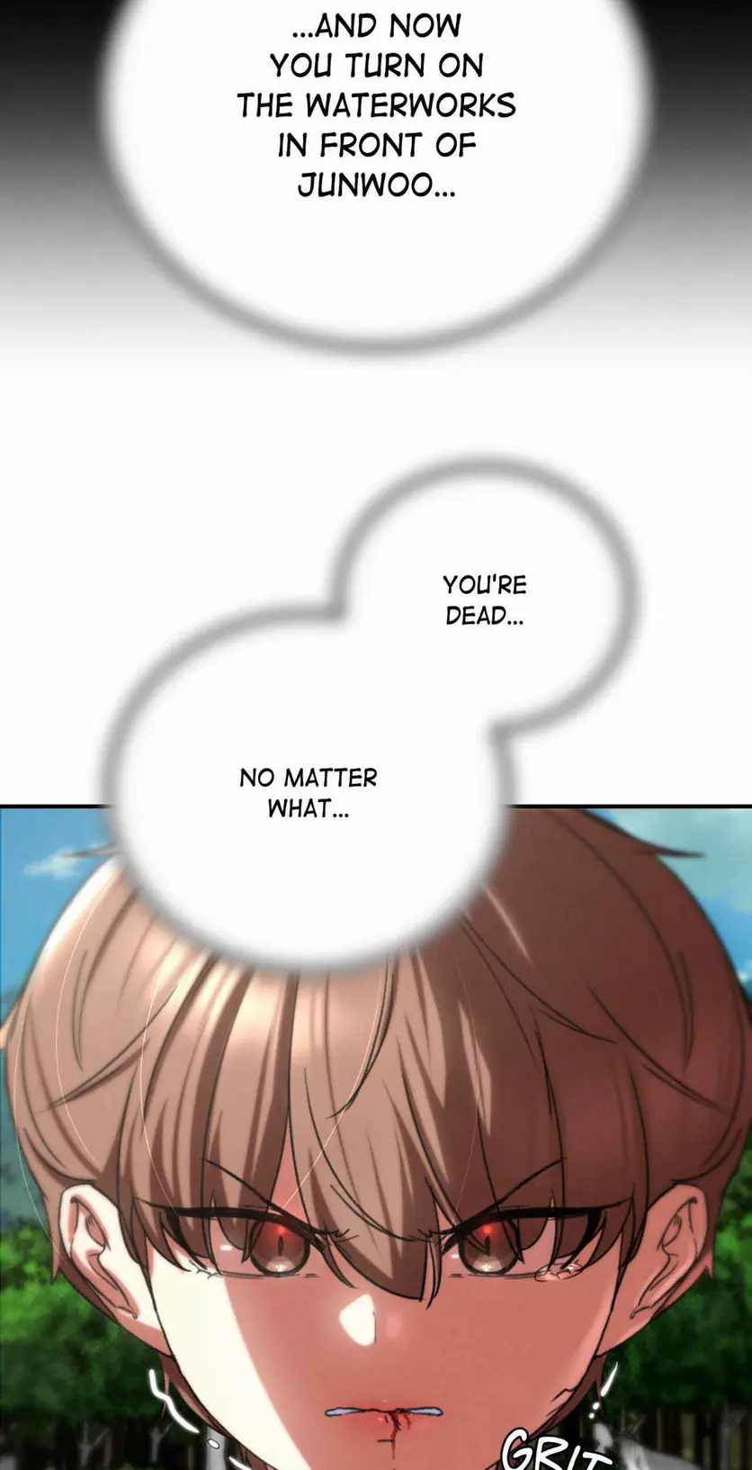 Seniors of Class 5 Uncensored, chapter 73, page 83 of 107