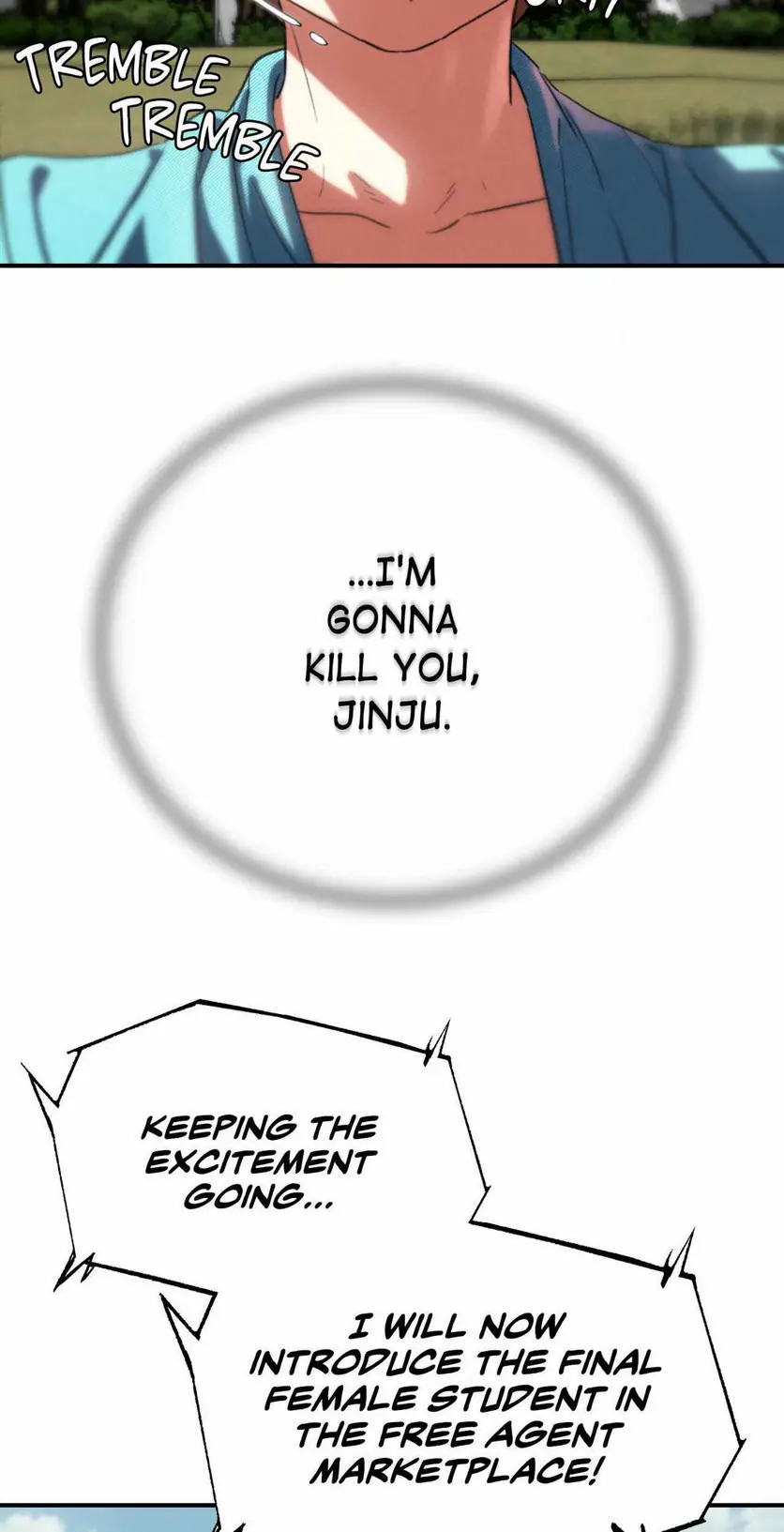 Seniors of Class 5 Uncensored, chapter 73, page 84 of 107