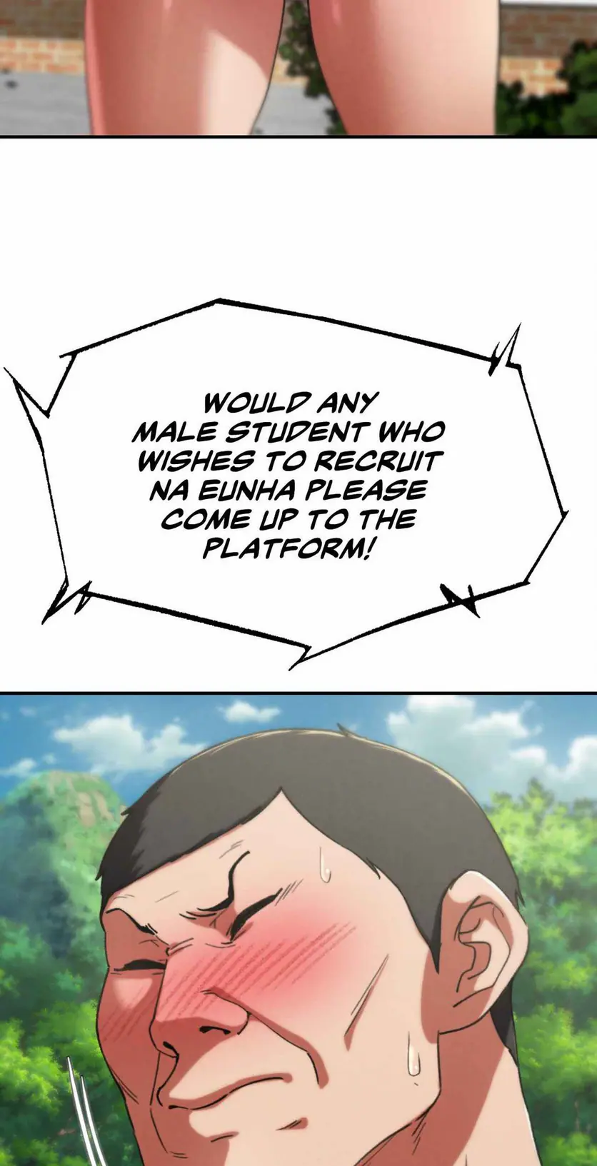 Seniors of Class 5 Uncensored, chapter 73, page 87 of 107