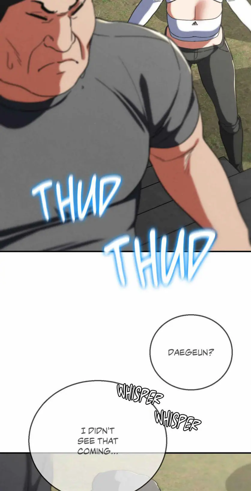Seniors of Class 5 Uncensored, chapter 73, page 92 of 107
