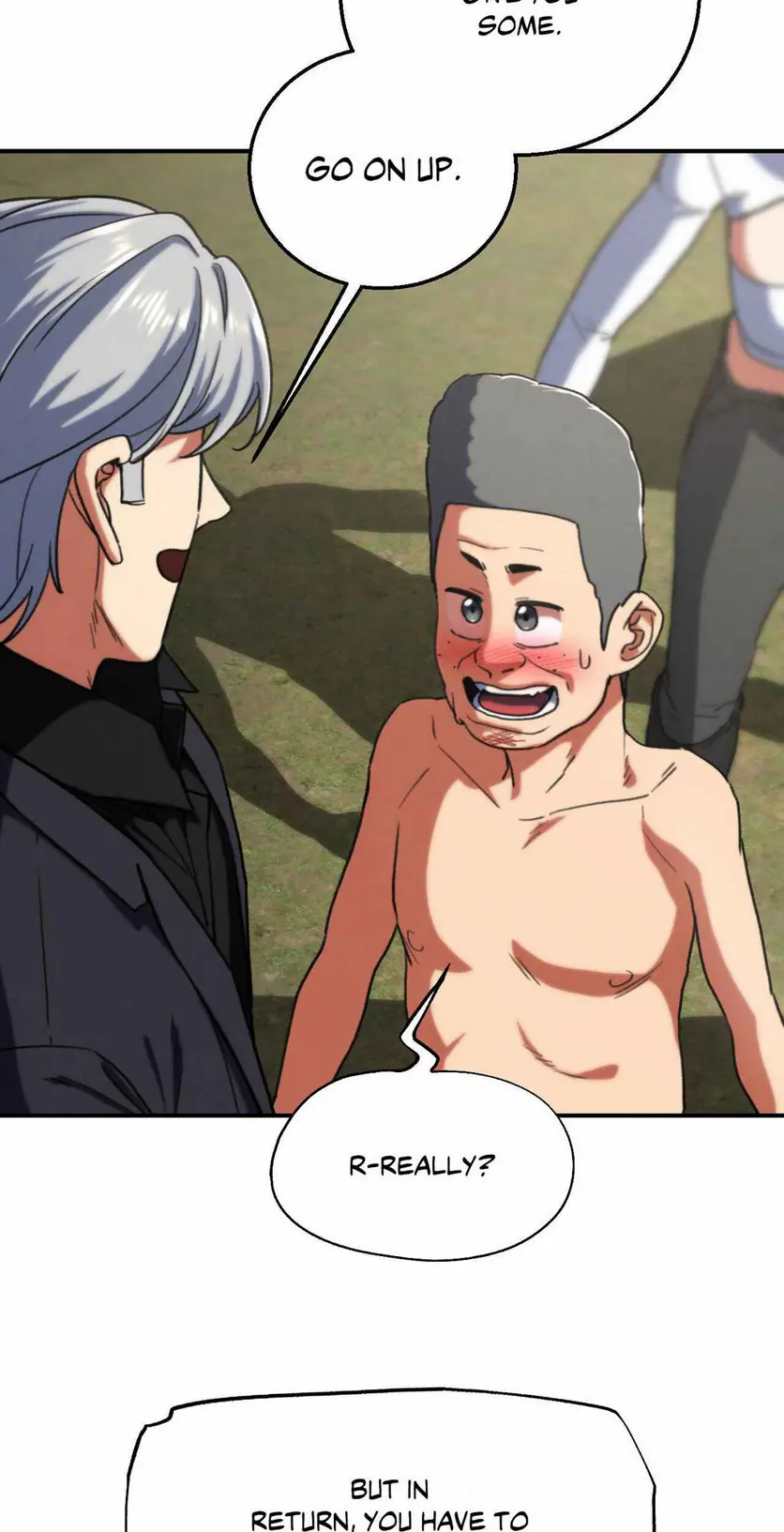 Seniors of Class 5 Uncensored, chapter 73, page 95 of 107
