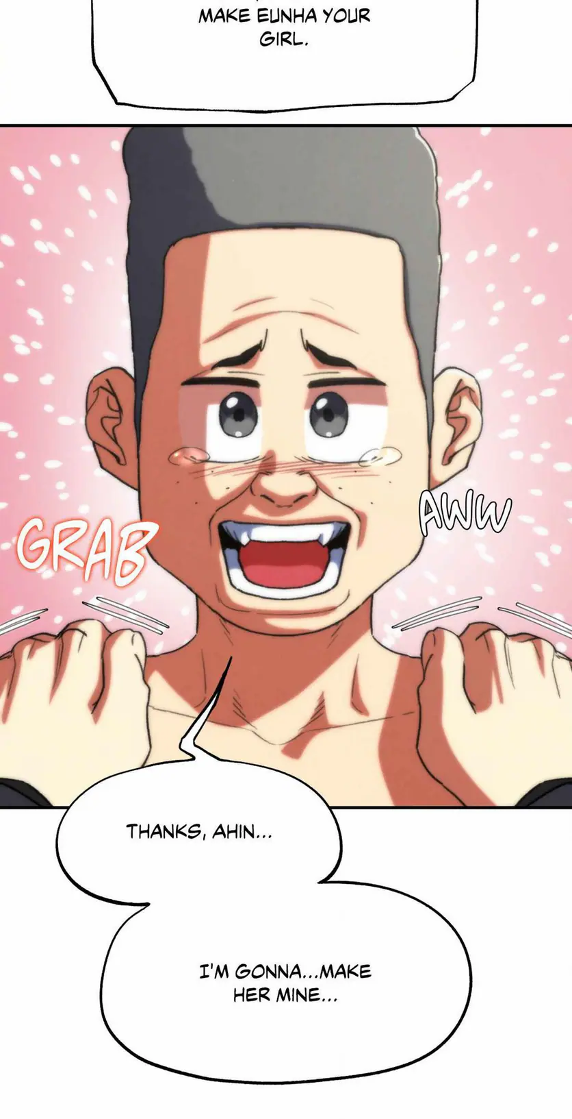 Seniors of Class 5 Uncensored, chapter 73, page 96 of 107