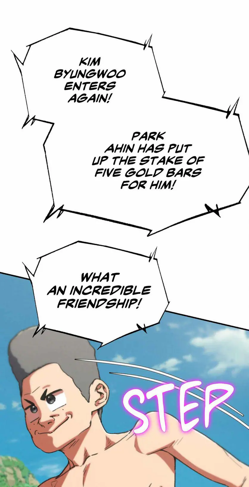 Seniors of Class 5 Uncensored, chapter 73, page 97 of 107