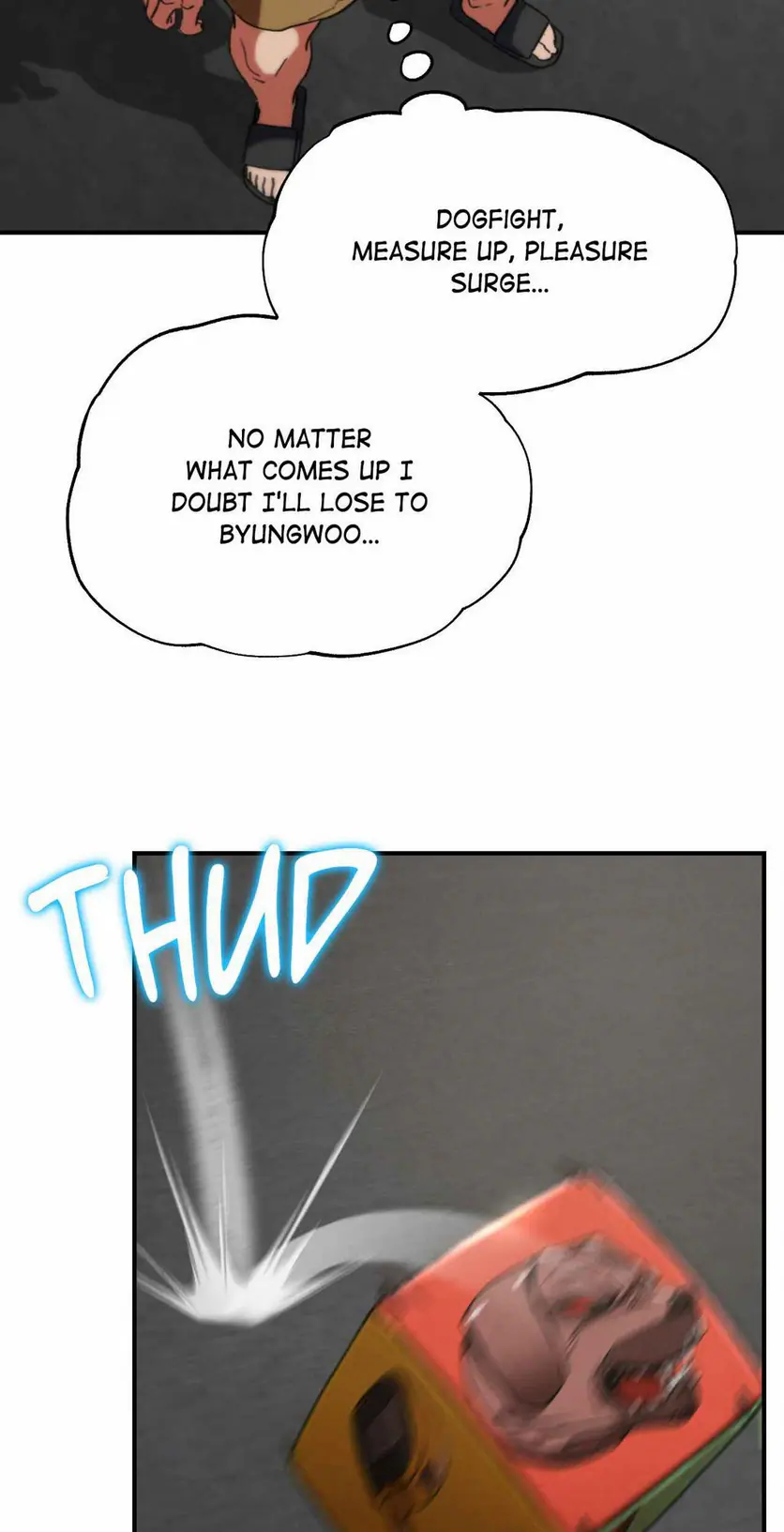 Seniors of Class 5 Uncensored, chapter 73, page 101 of 107