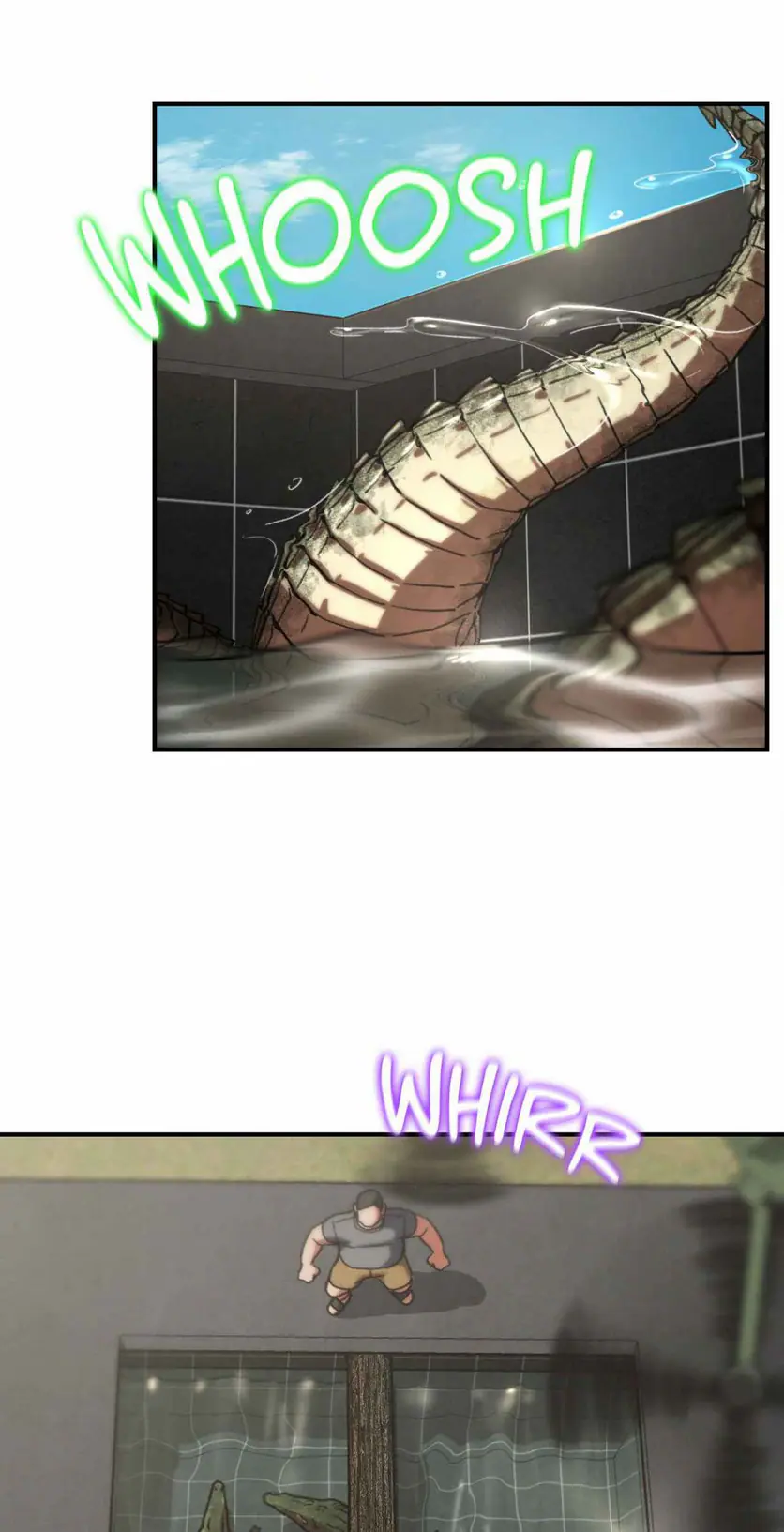Seniors of Class 5 Uncensored, chapter 73, page 105 of 107