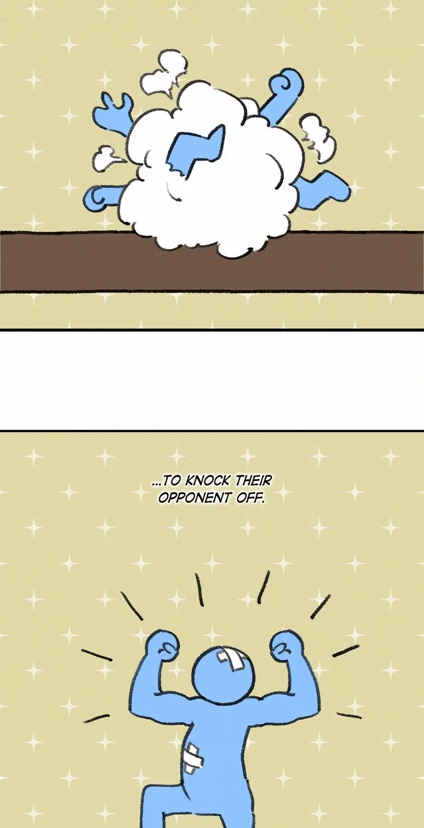Seniors of Class 5 Uncensored, chapter 74, page 14 of 106