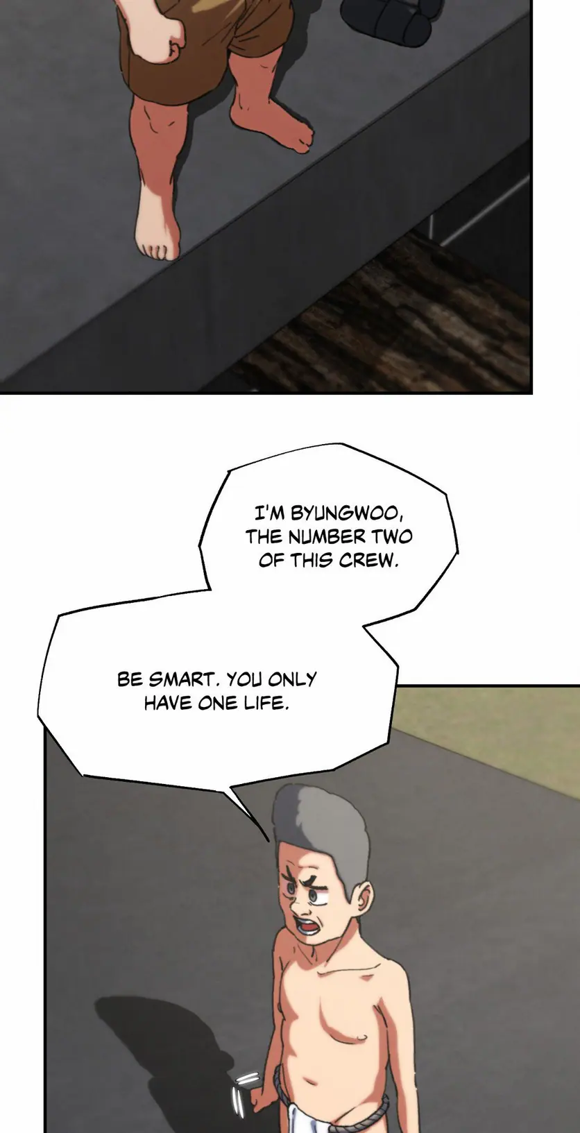 Seniors of Class 5 Uncensored, chapter 74, page 18 of 106