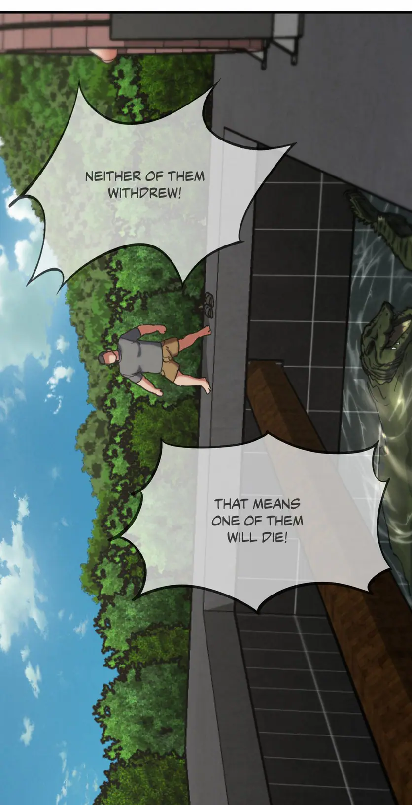 Seniors of Class 5 Uncensored, chapter 74, page 21 of 106