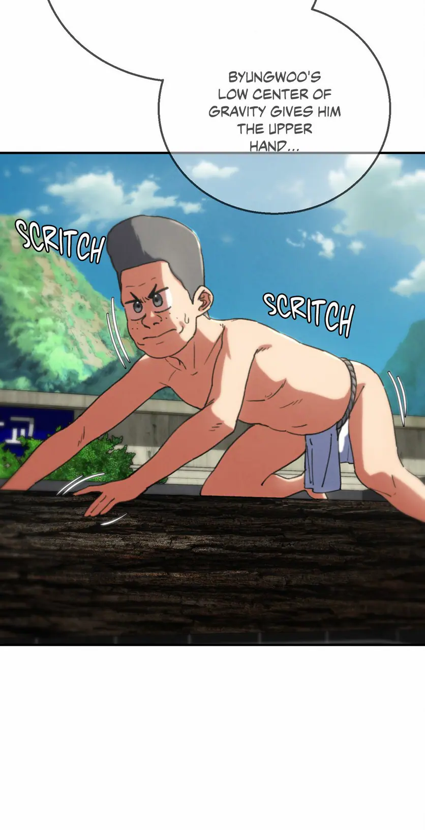 Seniors of Class 5 Uncensored, chapter 74, page 24 of 106
