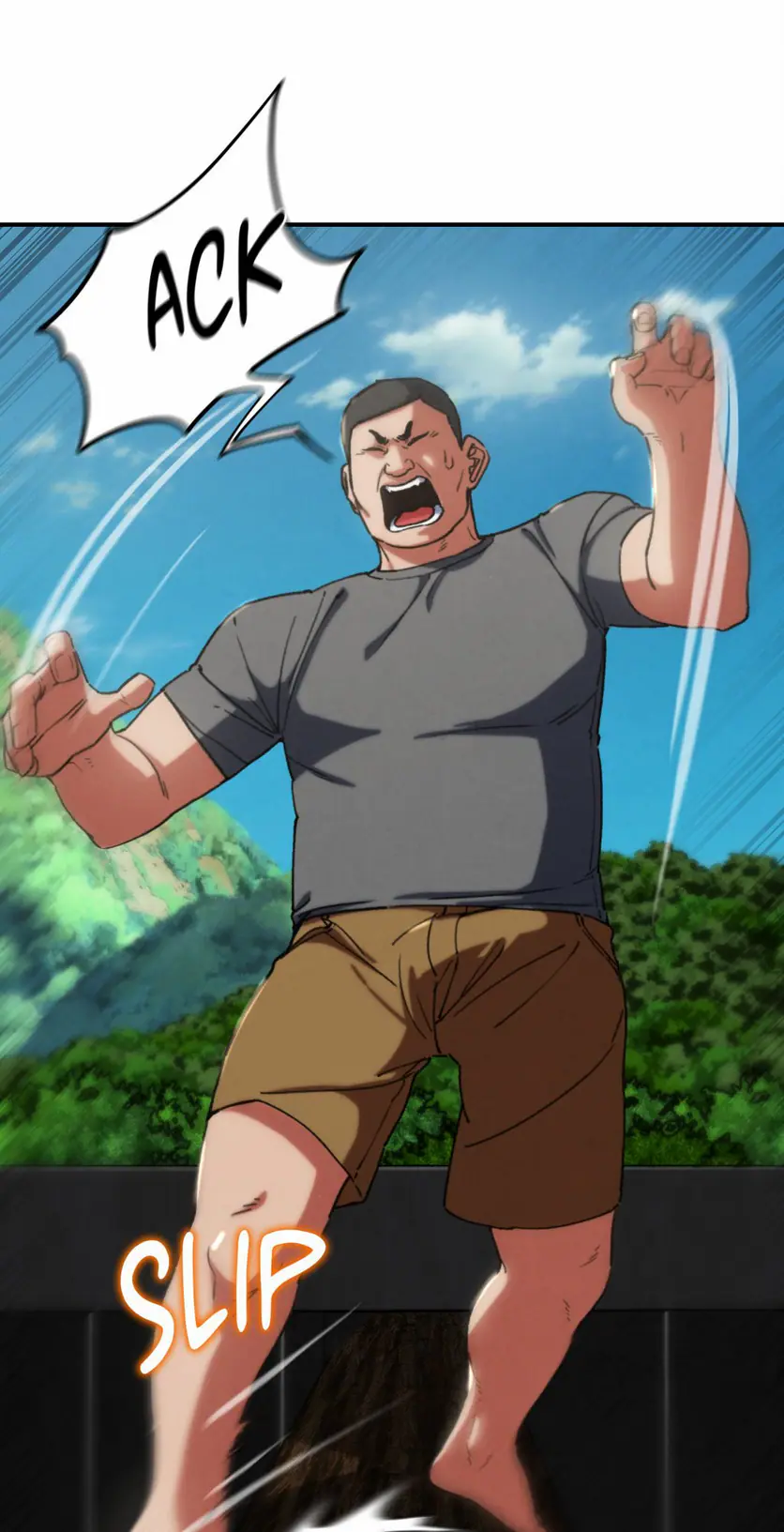 Seniors of Class 5 Uncensored, chapter 74, page 25 of 106