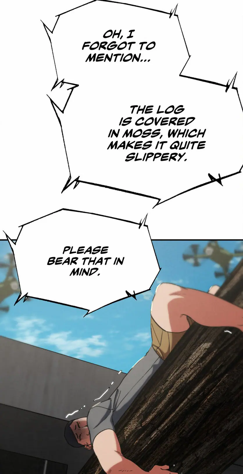 Seniors of Class 5 Uncensored, chapter 74, page 27 of 106