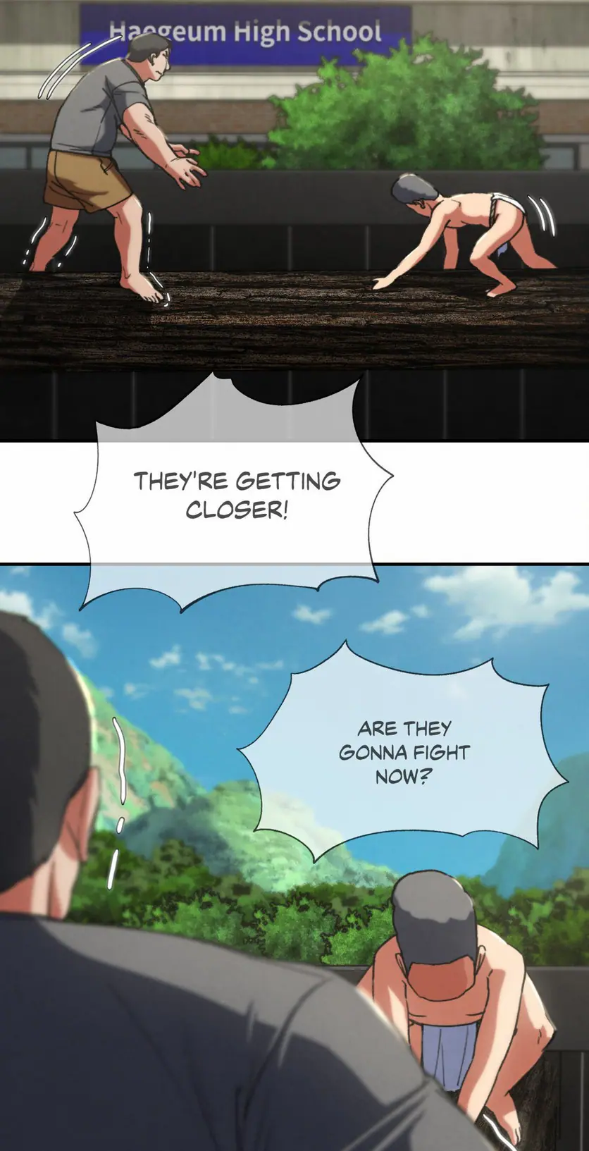 Seniors of Class 5 Uncensored, chapter 74, page 29 of 106