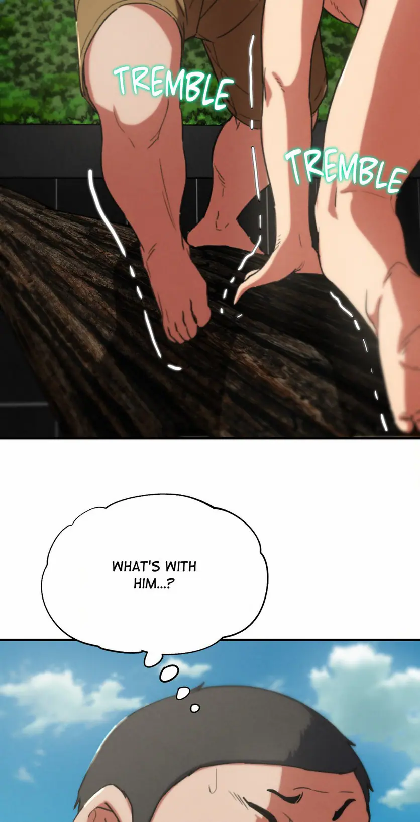 Seniors of Class 5 Uncensored, chapter 74, page 33 of 106