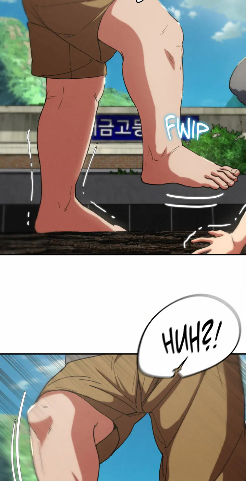 Seniors of Class 5 Uncensored, chapter 74, page 35 of 106