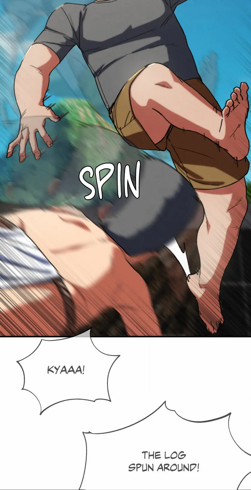 Seniors of Class 5 Uncensored, chapter 74, page 37 of 106