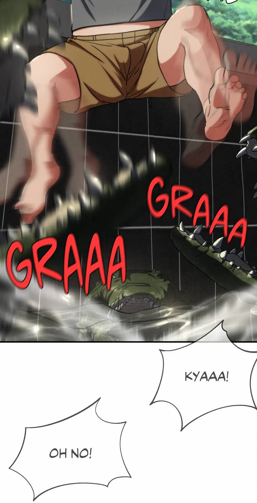 Seniors of Class 5 Uncensored, chapter 74, page 42 of 106